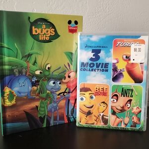 DreamWorks Movie Collection